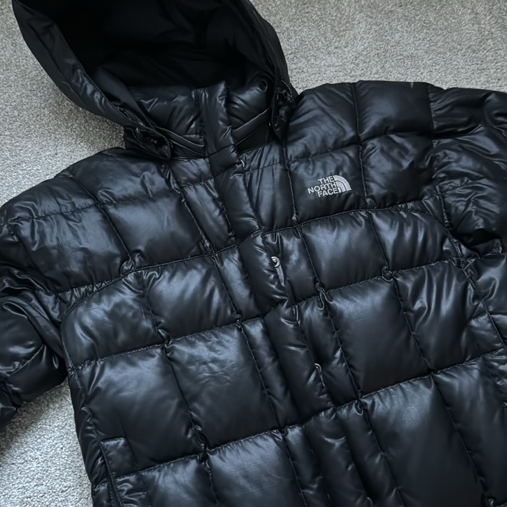 The North Face Short Down Puffer Coat